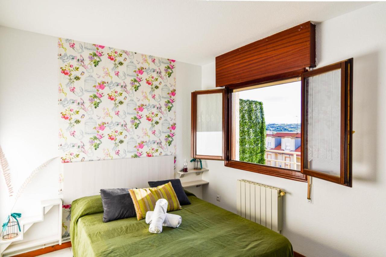 Apartamento Con Vistas Al Mar-Ola Del Atardecer موغرو المظهر الخارجي الصورة