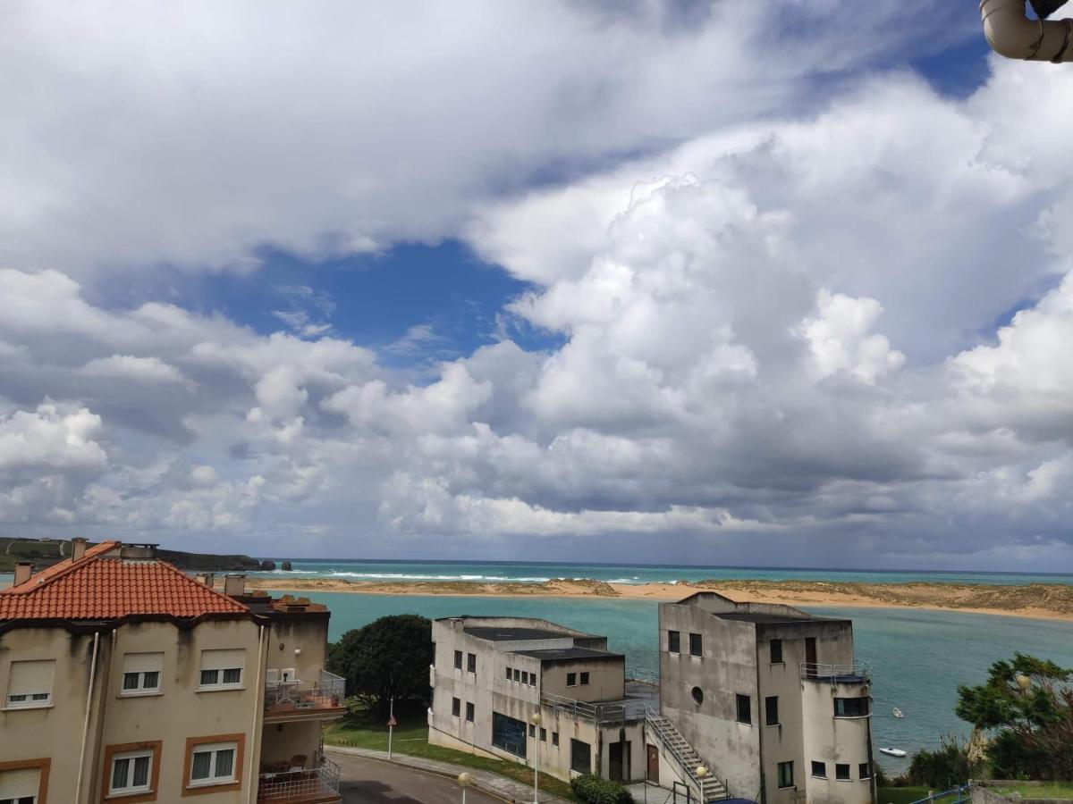 Apartamento Con Vistas Al Mar-Ola Del Atardecer موغرو المظهر الخارجي الصورة