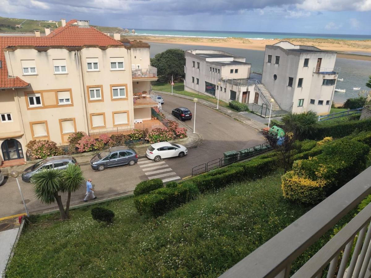 Apartamento Con Vistas Al Mar-Ola Del Atardecer موغرو المظهر الخارجي الصورة